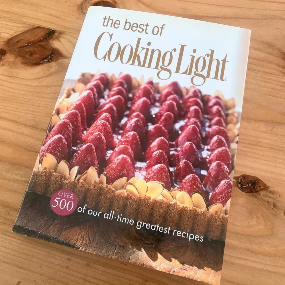 The Best of Cooking Light Cookbook Classic Family Favorite Recipes Reimagined